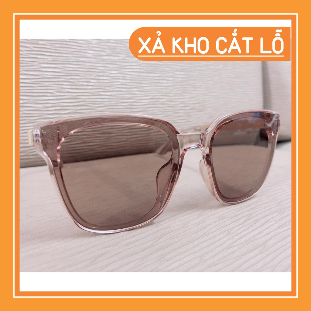 KÍNH NỮ CHỮ V MÀU HỒNG CỰC SANG CHẢNH CÁ TÍNH