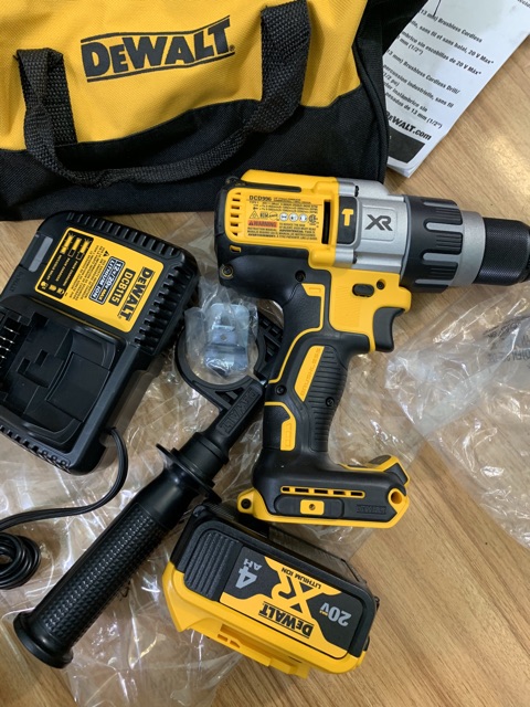 Máy khoan pin Dewalt DCK996