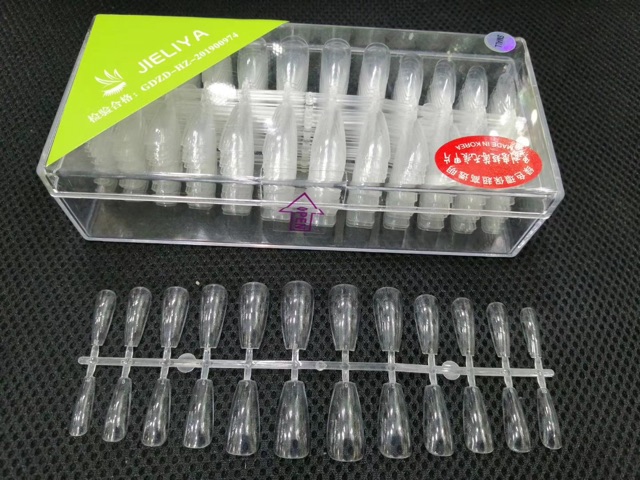 Móng úp thang và nhọn hộp 504 móng