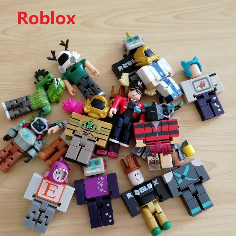 FOLLOW TẶNG 3KHÀNG CÓ SẴN  ROBLOX 100 KIỂU LOẠI 2 Mô Hình Đồ Chơi Lắp Ráp Thông Minh CHỌN MẪUVOUCHER 100K