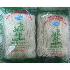 Bún tươi sấy khô Mỹ Tho 400gr