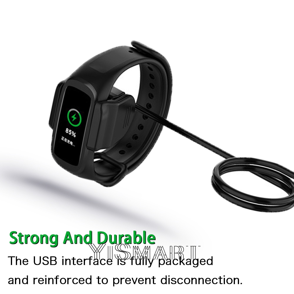 Dây Cáp Sạc USB Cho Vòng Đeo Tay Thông Minh Oppo Band 1m