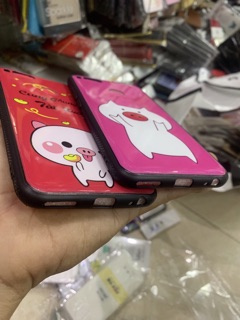Ốp lưng xiaomi mi A1 heo xinh