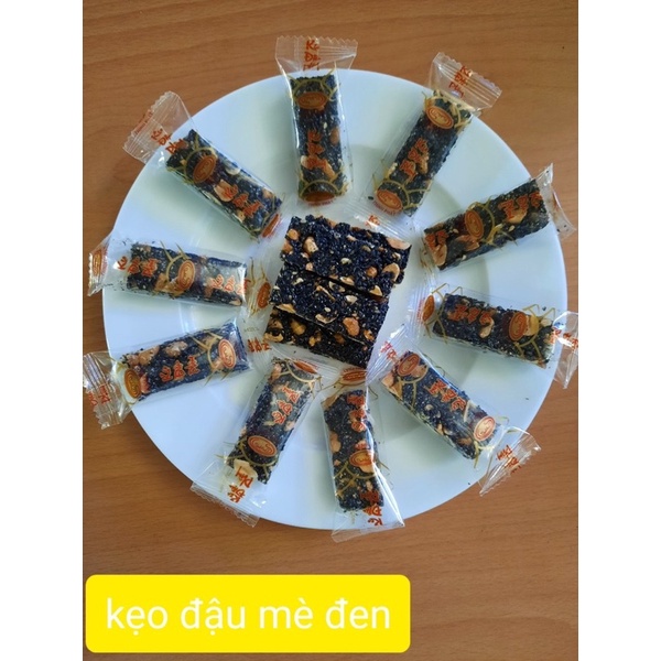 kẹo đậu phộng mè bịch 500 gram