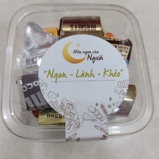 Bánh Kitkat socola đen