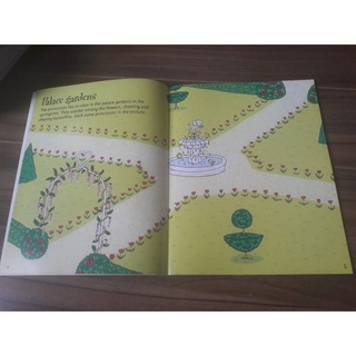 [Freeship]Bộ Nhập - STICKER BOOK - Princesses