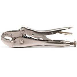 Kìm bầm chết mũi cong Sata 71101 5"