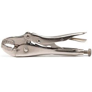Kìm bầm chết mũi cong sata 71101 5"