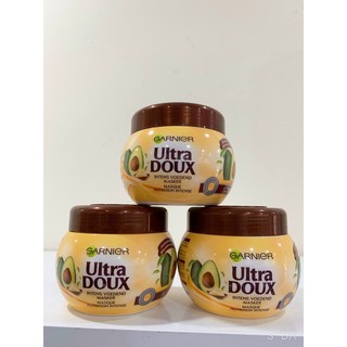 Kem ủ hấp tóc Garnier bơ hàng pháp