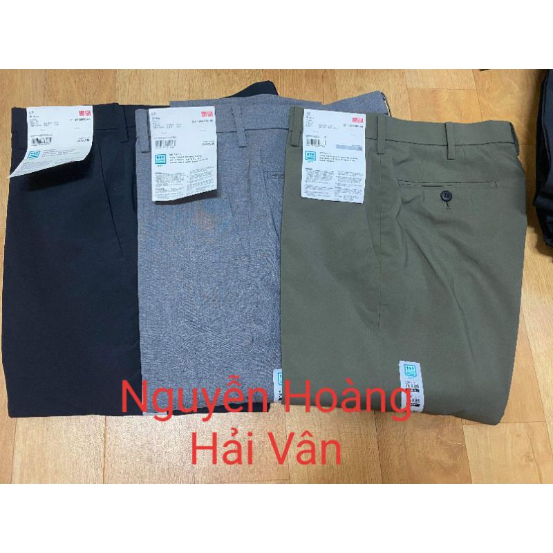 Quần dài Nam Adam Scott Uni chính hãng | BigBuy360 - bigbuy360.vn