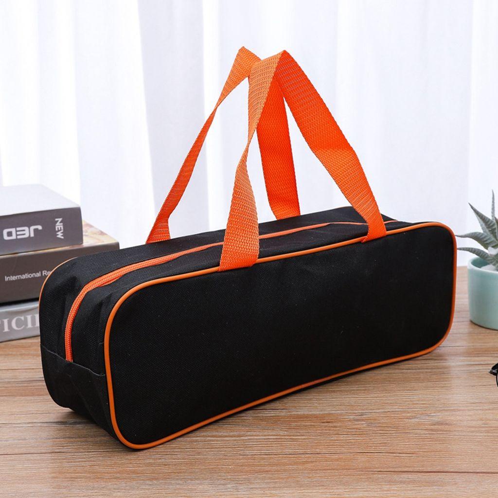 1 Túi Đựng Dụng Cụ Sửa Chữa NICKOLAS Bằng Vải Oxford Dày Dặn Chống Thấm Nước Siêu Bền
