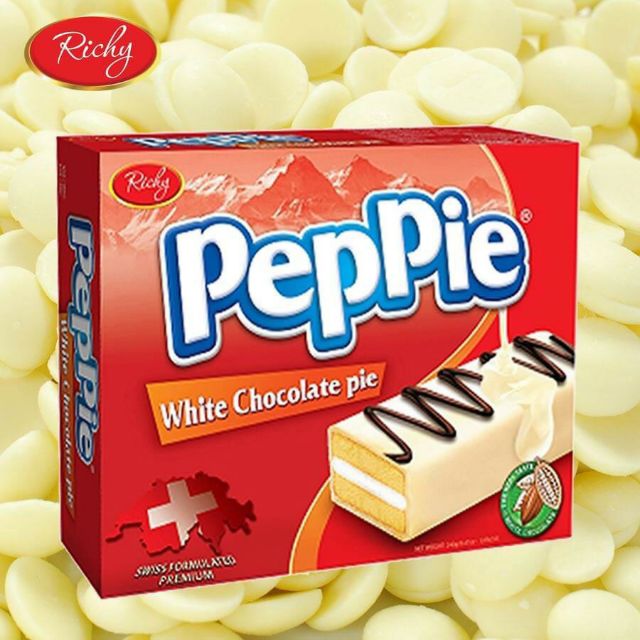 Bánh Peppie hộp 240g