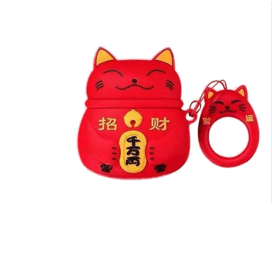 Vỏ Bảo Vệ Hộp Sạc Tai Nghe Bluetooth TWS AirPods Pro 4 Mini 4 5 Remax TWS-10 Bằng Silicon Mềm