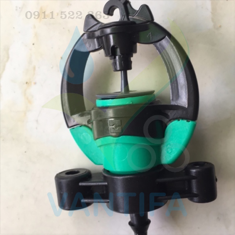 Béc tưới bù áp Rivulis S2000