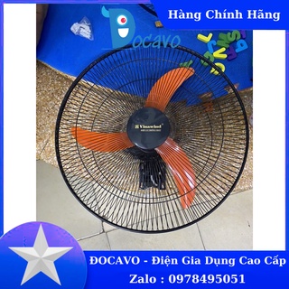 Quạt treo tường Vinawind sải cánh 450 QTT450-ĐM Đocavo