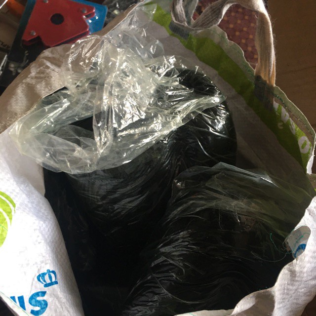 Mỡ bò bôi trơn màu xanh-0,5Kg-Mỡ bò 1kg