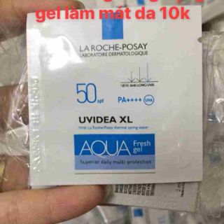 Bộ Sample dưỡng da La Roche posay