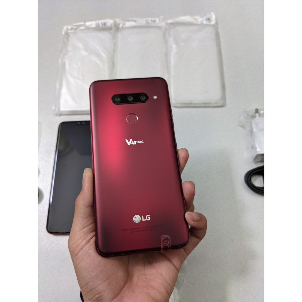Điện thoại LG V40 Zin đẹp nguyên bản | BigBuy360 - bigbuy360.vn