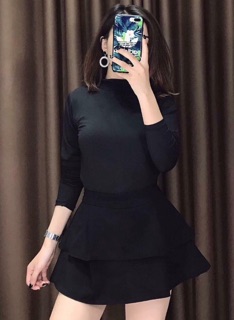 Áo giữ nhiệt lót nỉ