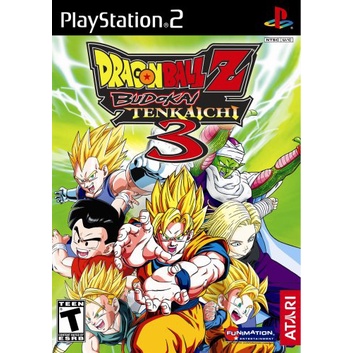 Đĩa trò chơi Dragon Ball 7 Viên Ngọc Rồng ⚡FREE SHIP⚡SALE GIÁ SỐC⚡ máy PS2 , retro games