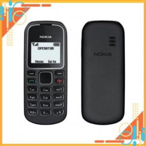 ĐIỆN THOẠI NOKIA 1280 Chính hãng [ Khuyễn Mãi ] - Bảo hành 12 Tháng - Nokia 1280  - Phụ Kiện : Máy , Sạc, Pin