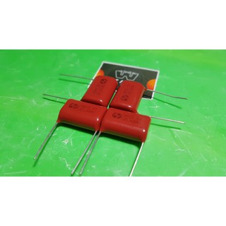 Tụ 1uf- 400V 105 400v tụ cản loa treble tụ phân tần