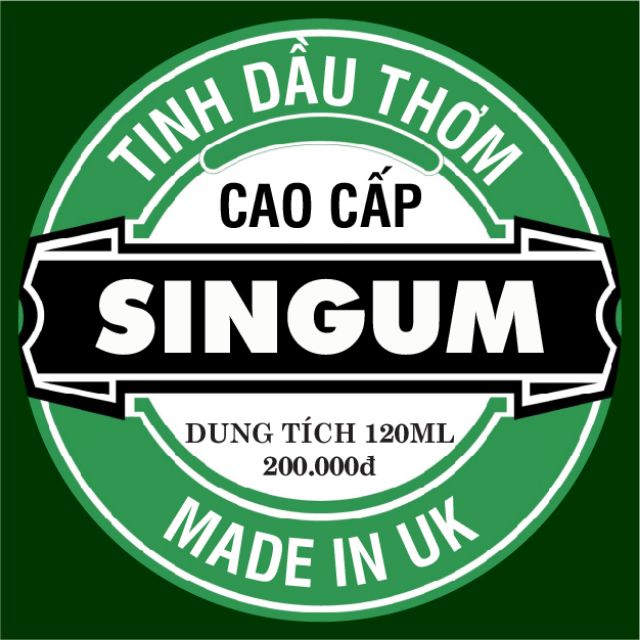 Tinh Dầu Thơm 2 Thì Cao Cấp, Cửa hàng trực tuyến | BigBuy360 - bigbuy360.vn