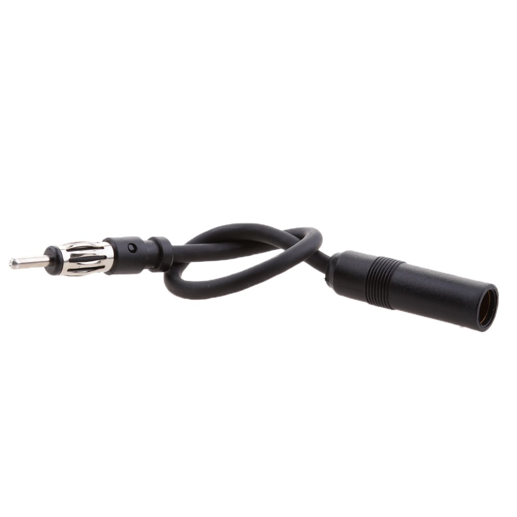 Dây cáp nối dài cho ăng ten bắt sóng FM & AM cho xe ô tô dài 25cm
