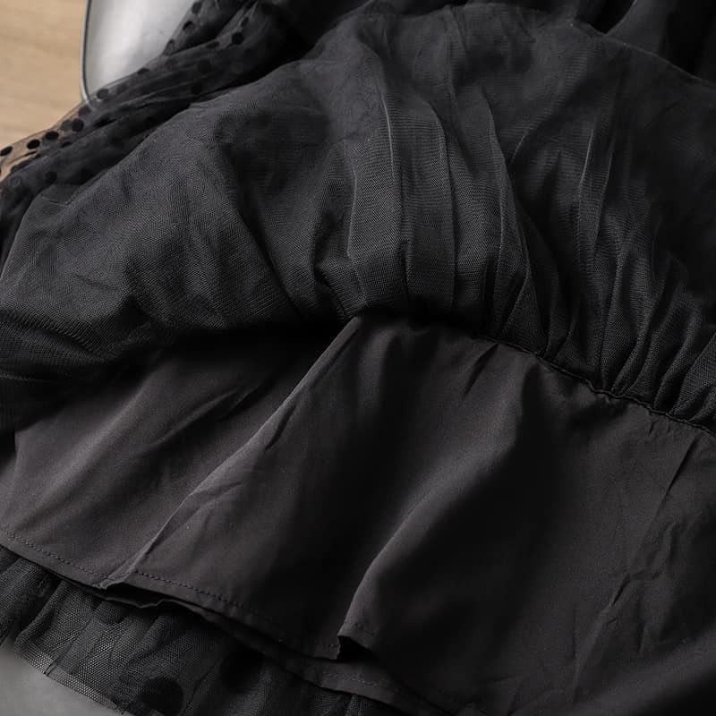 Chân váy tutu La Babite