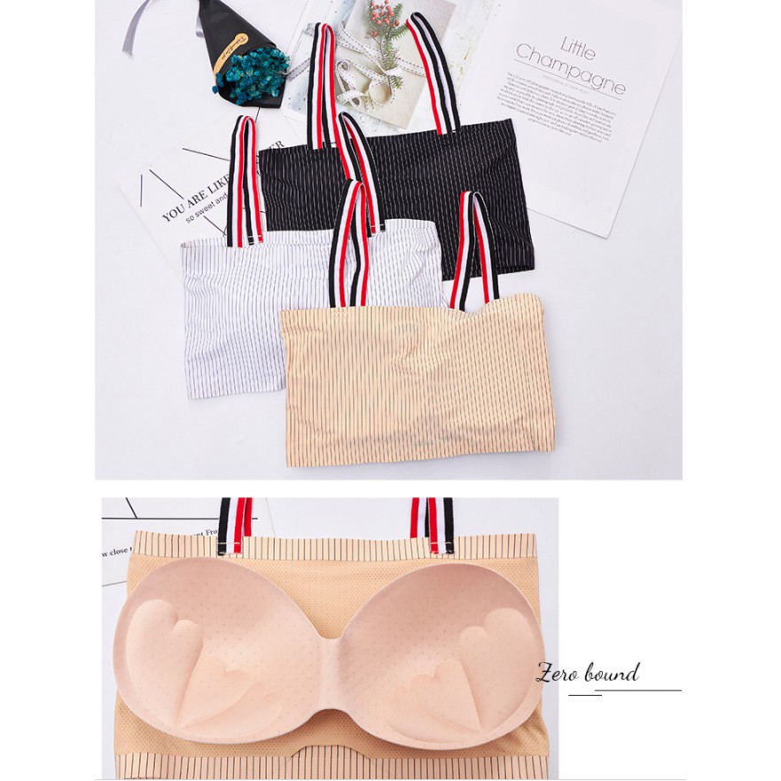 Áo Lót Nữ Dây Chéo Sau Lưng Quyến Rũ | BigBuy360 - bigbuy360.vn