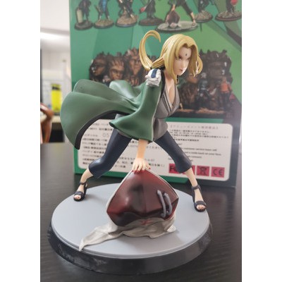 Mô hình nhân vật Tsunade trong Naruto