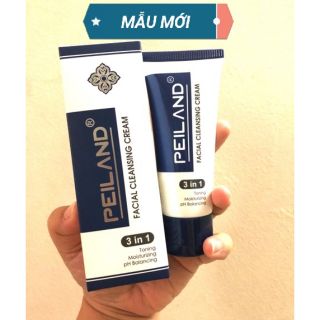 Sữa rửa mặt peiland 3in1 Nhật bản 150ml,60ml( Mẫu mới, cho tất cả loại da , không bọt)