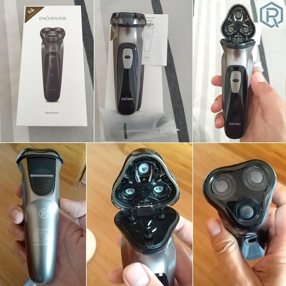 Máy cạo râu Xiaomi Youpin 3d chất lượng cao cho nam