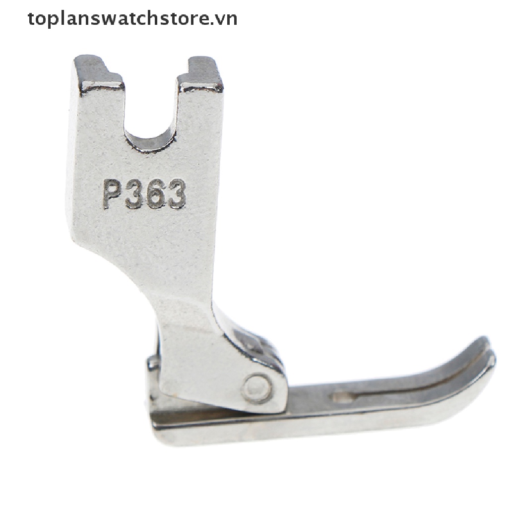 Chân Vịt Máy May Brother Juki P363 Bằng Thép Không Gỉ