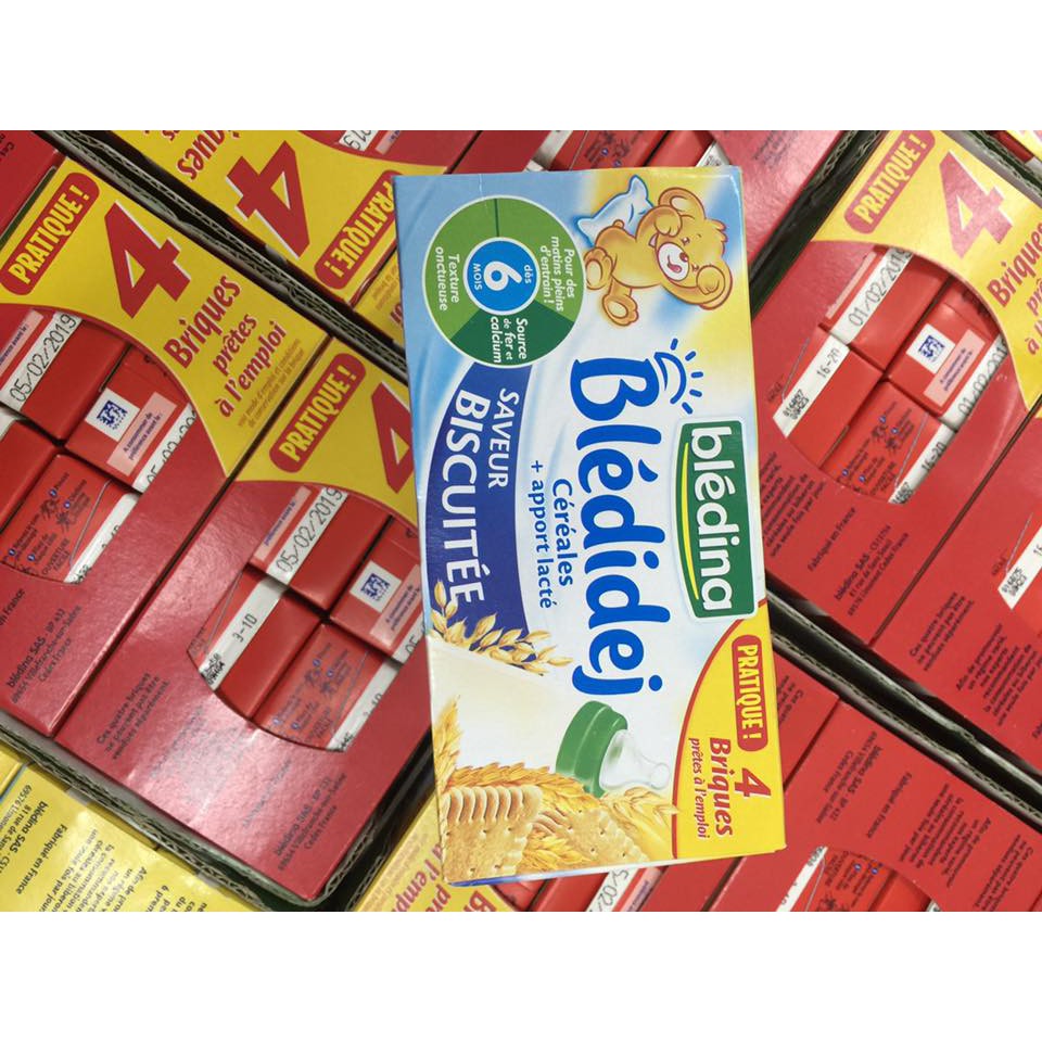 Sữa pha sẵn Bledidej-Pháp