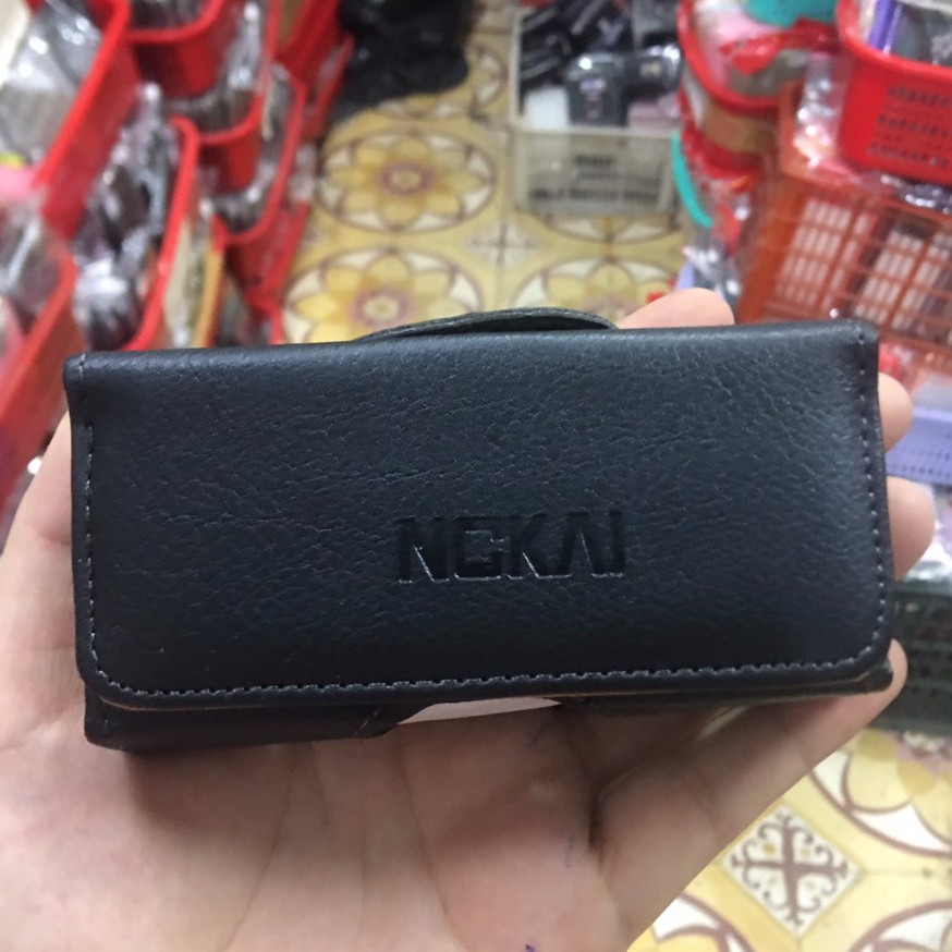 Bao da đeo thắt lưng đa năng cho điện thoại đủ Size từ 4.7inch đến 7inch cho các dòng máy
