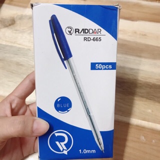 Bút bi RD-665 xoay lắp