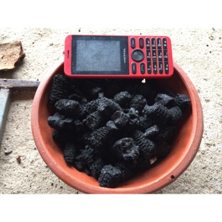 Gói 500g than củi trồng phong lan