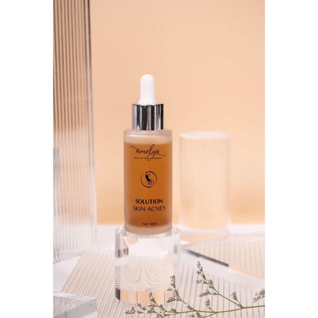 Serum Mụn Skin Acnes Amelya- Amelya.Mall