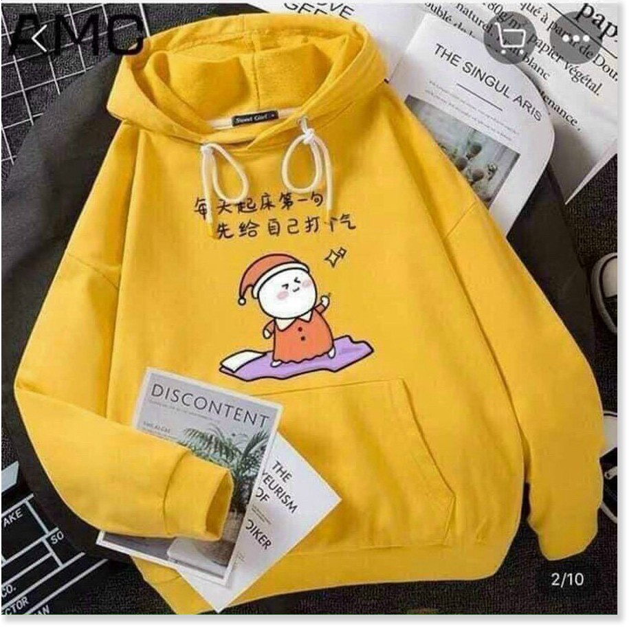 ÁO KHOÁC HOODIES NỮ NHIỀU MÀU SẮC SINH ĐỘNG HỢP THỜI TRANG MÙA HÈ THỜI TRANG KOKO MI