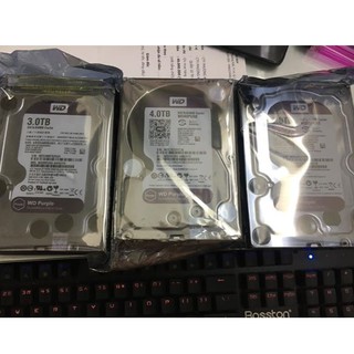 Ổ CỨNG( HDD) Western Purple 2TB Chuyên Camera BH CTY 24T