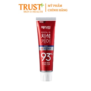 Kem đánh răng Median 93% Toothpaste Hàn Quốc 120g