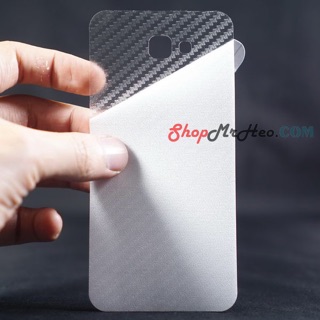 Dán Carbon,cacbon mặt lưng sam sung j7prime,J5prime