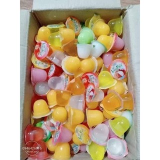 Thùng thạch rau câu Long Hải 4,5kg, đặc sản đến từ Hải Dương