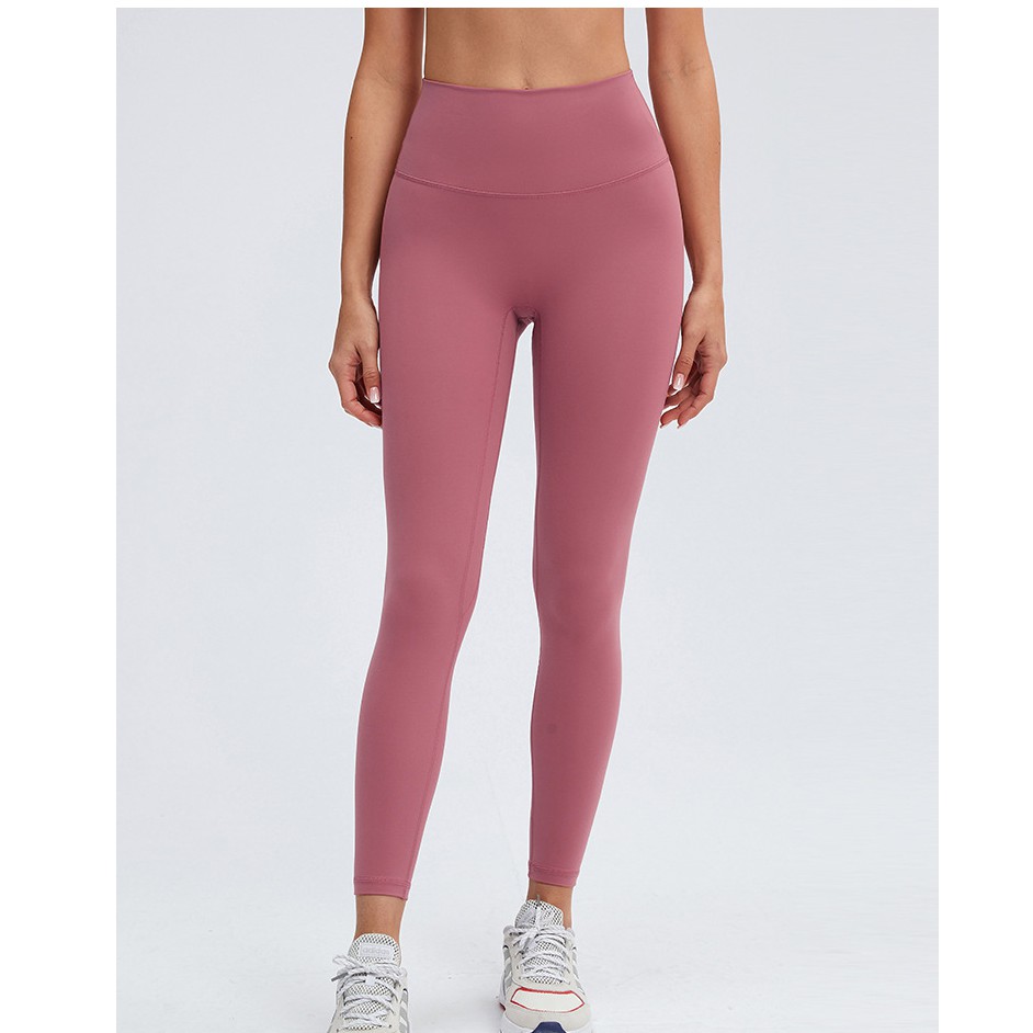 Quần tập thể thao Lululemon Align Stripe Tight Xuân Hè 2021 - Quần Lulu không logo
