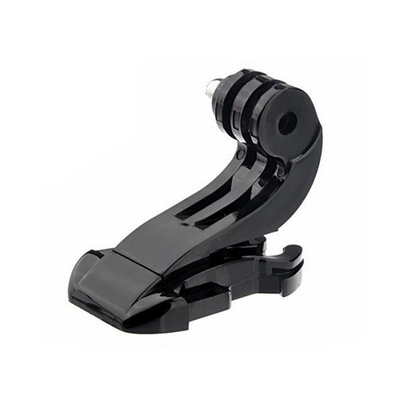 Bộ Dụng Cụ Gắn Camera Hành Trình GoPro Có Móc Khóa J-Hook + Giá Đỡ Phẳng