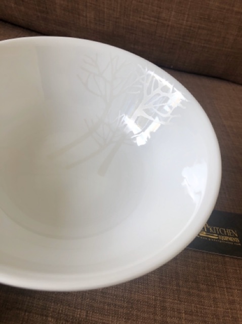 Tô Thủy Tinh Mỹ Corelle 1.0Lit 432 Gold Frost- Gold Premier Series (dòng tem vàng cao cấp)