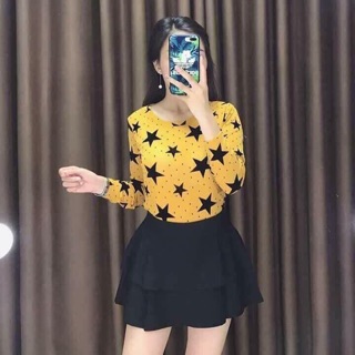 Áo nhũ 2 lớp