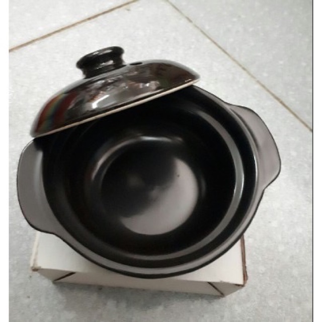 Nồi đất kho quẹt nhỏ