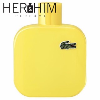 [HERHIMPERFUME] Nước hoa nam Lacoste Eau De Lacoste Jaune Optimistic
